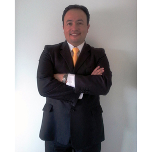 foto Jhon Henry Prieto Diaz, nuevo director de ventas de Brand-Rex en la región LATAM 